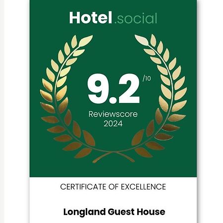 Longland Guest House Sutton Saint Michael Buitenkant foto