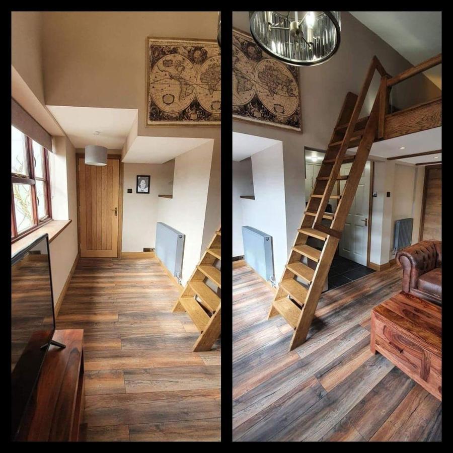 Longland Guest House Sutton Saint Michael Buitenkant foto