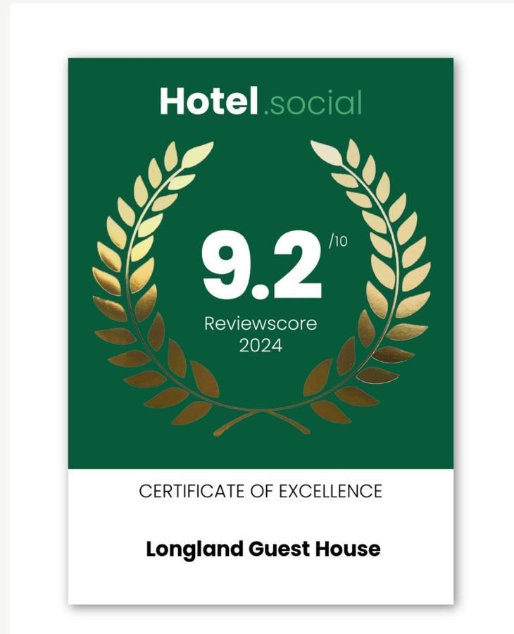 Longland Guest House Sutton Saint Michael Buitenkant foto
